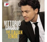 The Italian Tenor by Grigolo Vittorio [CD] NEUF