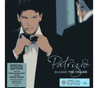 The Italian [UK Bonus Tracks] by Patrizio Buanne/Patrizia/Patrizio NEUF