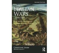 The Italian Wars 1494-1559