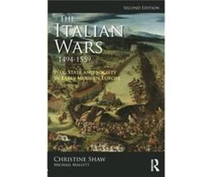 The Italian Wars 14941559 by Michael Mallett Michael Mallett (Auteur)