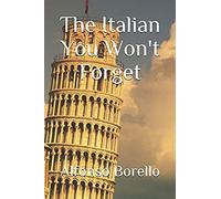 The Italian You Won't Forget