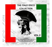 The Italo Disco Collection Vol. 2 (Vinyl) Various