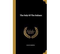 The Italy Of The Italians