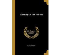 The Italy Of The Italians