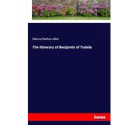 The Itinerary of Benjamin of Tudela