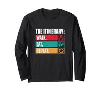 The Itinerary Walk Eat Repeat Guides touristiques Amusants Manche Longue