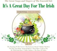 Various Artists – It's A Great Day For The Irish : The Great Songs and Singers Of