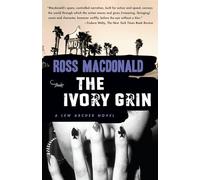 Ross MacDonald – The Ivory Grin – Vintage Crime/Black Lizard – Vintage Books