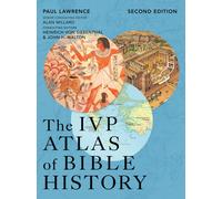 The Ivp Atlas Of Bible History