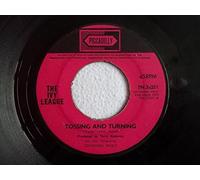 The Ivy League - IVY LEAGUE Tossing and Turning/Graduation Day 7" 45