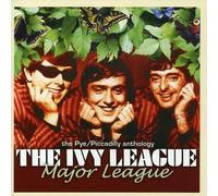 THE IVY LEAGUE - MAJOR LEAGUE 2 CD NEUF