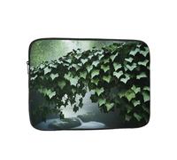 The Ivy of The Mysterious River - Housse antichoc pour ordinateur portable de 10 pouces - Housse de protection fine, légère et portable