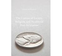 The ization of Society Religion and Neoliberal PostSecularism - Adam Possamai - Springer Verlag Singapore - Livre en Anglais - Paperback Adam PossamaiAdam Possamai (Auteur)