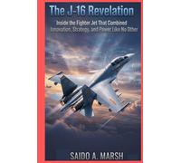 The J-16 Revelation: Inside the Fighter Jet That Combined Innovation, Strategy, and Power Like No Other