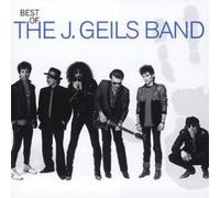 The J. Geils Band Best Of (CD) Album