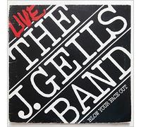 The J. Geils Band - blow your face out- live LP