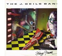 The J. Geils Band - Freeze-Frame