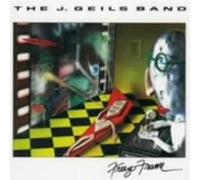 The J.Geils Band - Freeze Frame [Ltd. Re-Issue]