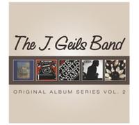 The J. Geils Band J. Geils Band - Volume 2 (CD) Album