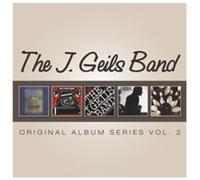 The J. Geils Band J. Geils Band - Volume 2 (CD) Album