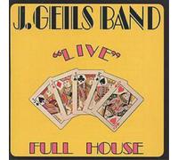Geils, J. -Band- - Live Full House