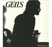 The J Geils Band - Monkey Island