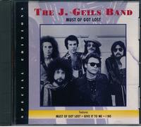 The J Geils Band - Must of Got Lost