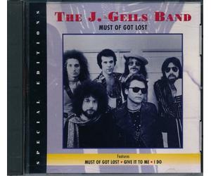 The J Geils Band - Must of Got Lost