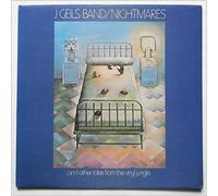 The J. Geils Band - Nightmares... and other tales from the Vinyl Jungle