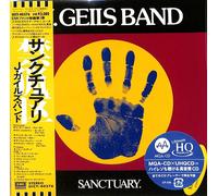 The J. Geils Band – Sanctuary – CD – MQA x UHQCD, Paper Sleeve (Import, édition japonaise limitée)