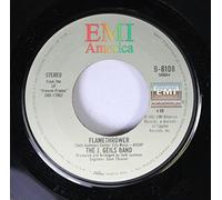The J. Geils Band - The J. Geils Band 45 RPM Flamethrower / Freeze-Frame