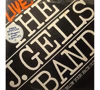 The J. Geils Band - THE J. GEILS BAND blow your face out - LIVE 2LP's 1976 Atlantic FR