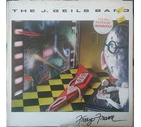 The J. Geils Band - The J. Geils Band - Freeze-Frame - 12" LP 1981 - EMI America AML 3020 - UK Press