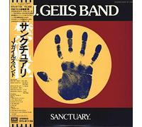 The J. Geils Band, - The J.Geils Band - Sanctuary,