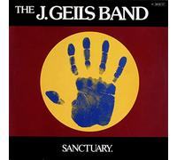 The J. Geils Band, - The J.Geils Band - Sanctuary,
