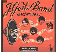 The J. Geils Band - The J. Geils Band: Showtime! [Vinyl]