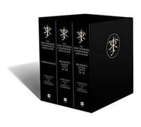 The J. R. R. Tolkien Companion and Guide by J. R. R. Tolkien Other Book Inconnu (Auteur)