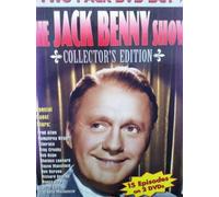 The Jack Benny Show Collector's Edition (2-pack DVD Set with 15 Episodes)