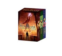 The Jack Blank Collection (Boxed Set): The Accidental Hero; The Secret War; The End of Infinity