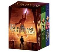 The Jack Blank Collection The Accidental HeroThe Secret WarThe End of Infinity by Matt Myklusch Matt Myklusch (Auteur)