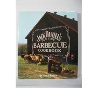 The Jack Daniels Old Time Barbecue Cookbook