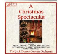 The Jack Dorsey Concert Orchestra - A Christmas Spectacular [UK Import]
