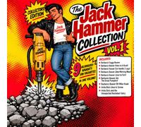 The Jack Hammer Collection Vol 1: Nine playful bedtime-style parodies, single square edition