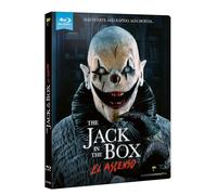 The Jack In The Box Rises (2024) / Jack In The Box. El Ascenso (Blu Ray)