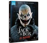 The Jack in the Box Rises (2024) / Jack in the Box. El ascenso (Blu Ray) G