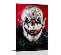 The Jack in The Box Rises Movie Fanart Poster décoratif sur toile Art mural pour salon, chambre à coucher, art mural, impression d'image moderne, décoration de salle familiale, 30 x 45 cm