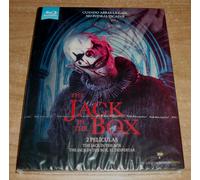 The Jack In The Box + The Jack In The Box Le Réveil Blu-Ray NEUF Scellé