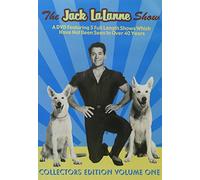 The Jack LaLanne Show Collector's Edition Volume 1