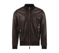 The Jack Leathers - Dennis Jacket - Homme - Vestes - Brun - Taille: 3XL