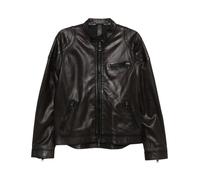 The Jack Leathers - Rogue 06 - Homme - Vestes - Brun - Taille: L